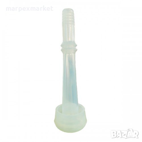 	Силиконов чорап - за кози, снимка 1