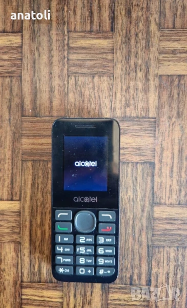 Мобилен телефон Alcatel 1054X, Single-Sim, 800 mAh, , снимка 1