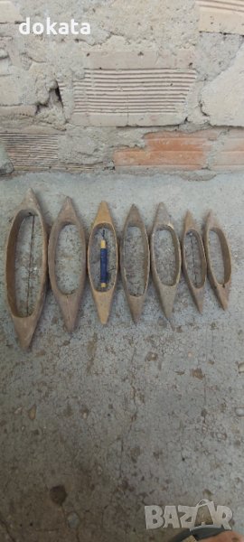  Лот 1 Стари совалки 7 броя, снимка 1