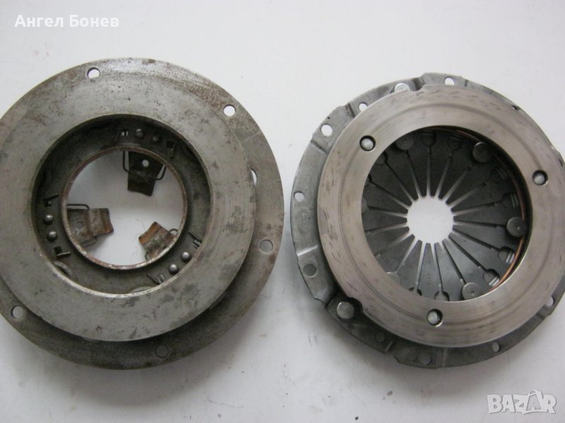 Продавам части за шкода 100 С, снимка 1