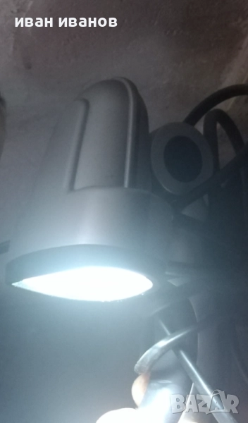 настолна лампа , снимка 1