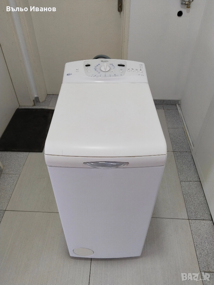 Пералня Whirlpool , снимка 1