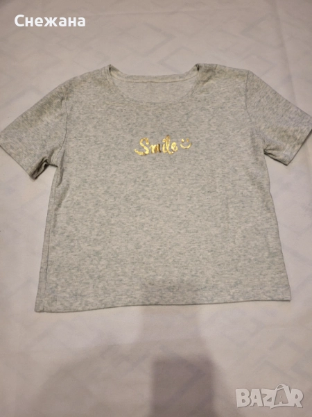Нова тениска , снимка 1