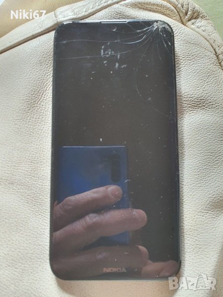 Nokia android one За ремонт или части , снимка 1