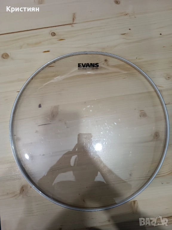 Кожа за барабан 18", снимка 1