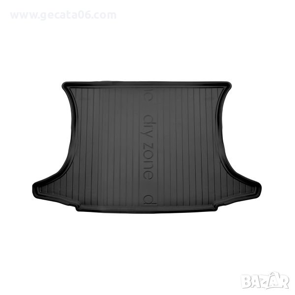 Toyota Verso / Гумена стелка за багажник за Тойота Версо 04.2009-08.2018 - Dryzone, снимка 1