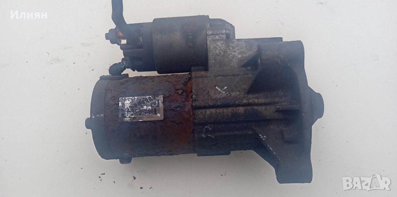 Стартер за Citroen Peugeot 1.9 D , снимка 1