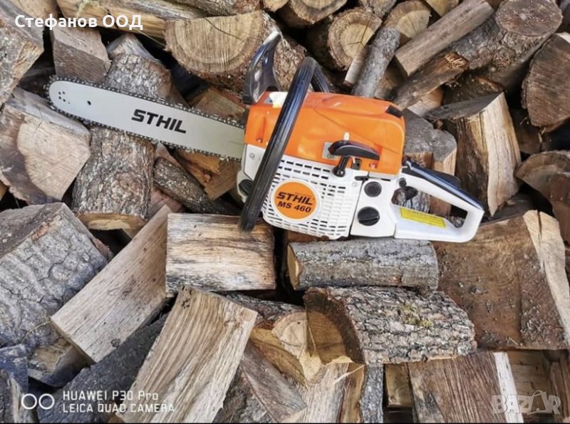 Бензинова резачка Stihl Модел: MS460, снимка 1