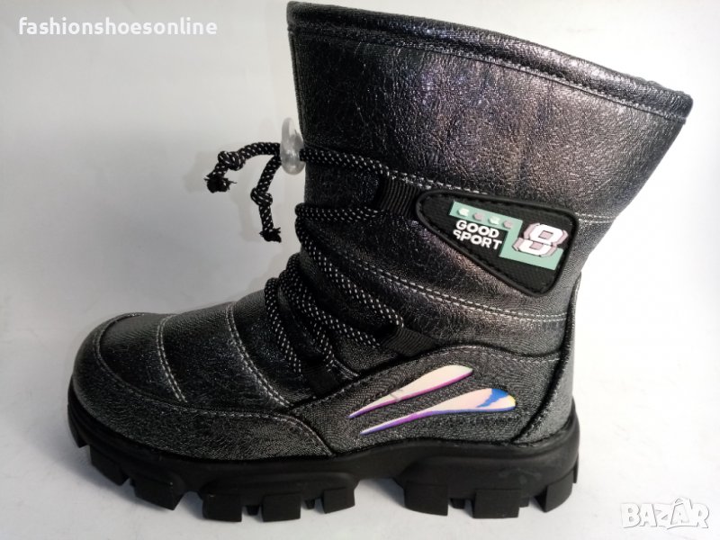 Детски апрески с топла вата. , снимка 1