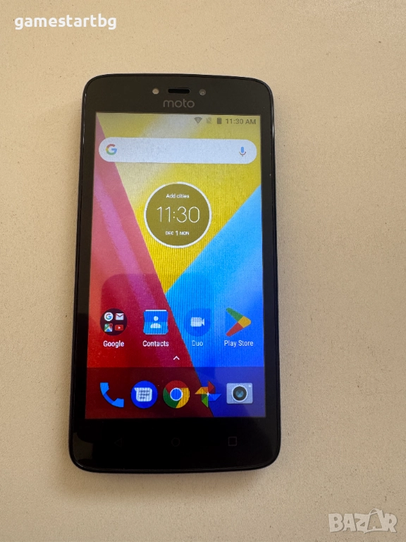 Motorola Moto C XT1754, снимка 1