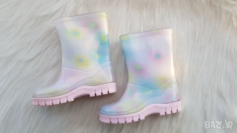 Детски гумени ботуши №23, снимка 1