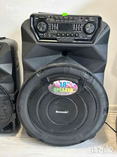 Караоке колона Meirende 18, снимка 1