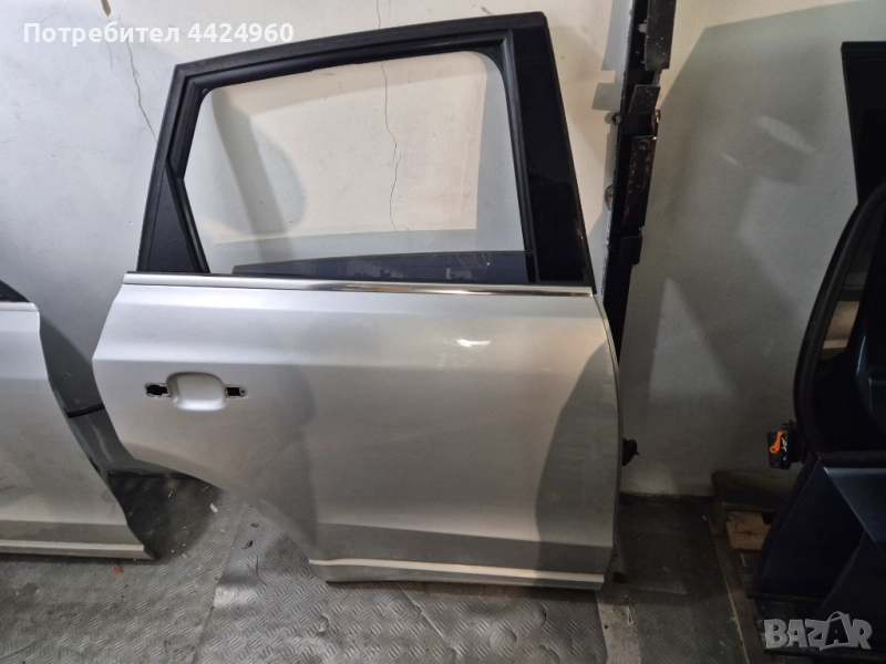 Врата за ауди q5 2010г налични всички врати , снимка 1