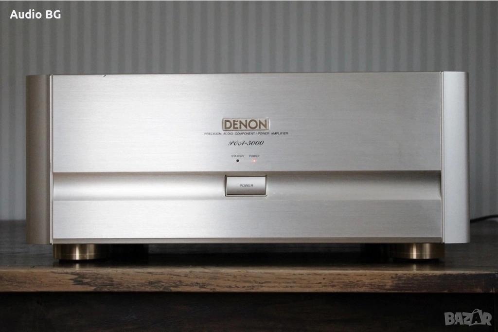 Denon POA-5000&AVP-5000, снимка 1