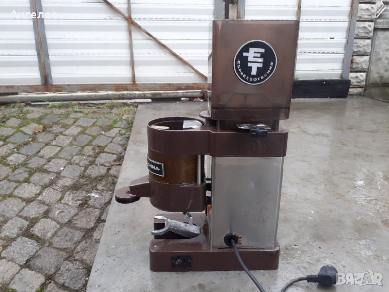 Кафемелачка Rancilio, снимка 1