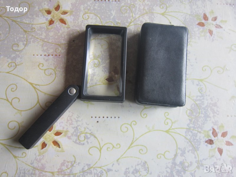 Уникална немска професионална лупа Есхенбах в кутия , снимка 1