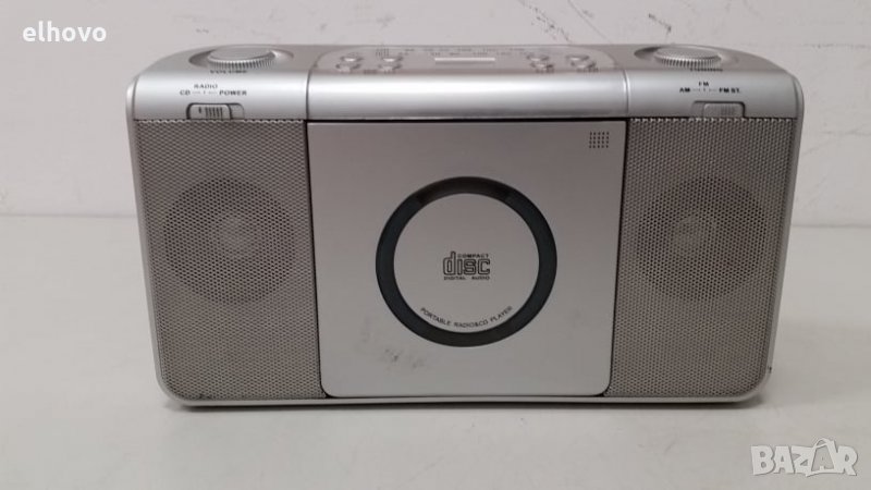 Радио и CD player, снимка 1