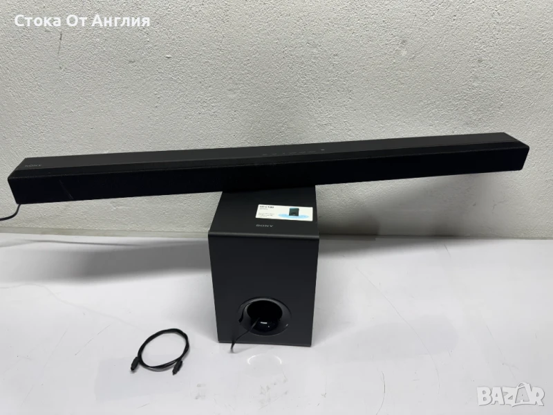 Саундбар - SONY SA-CT80, снимка 1