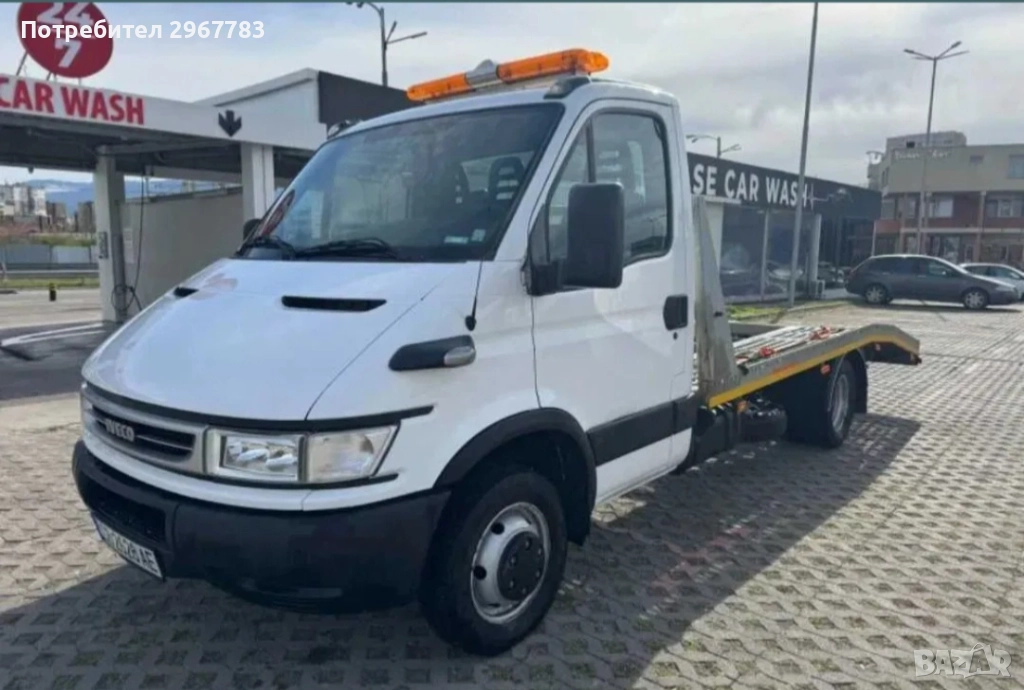 Iveco Dayli 50c14, снимка 1