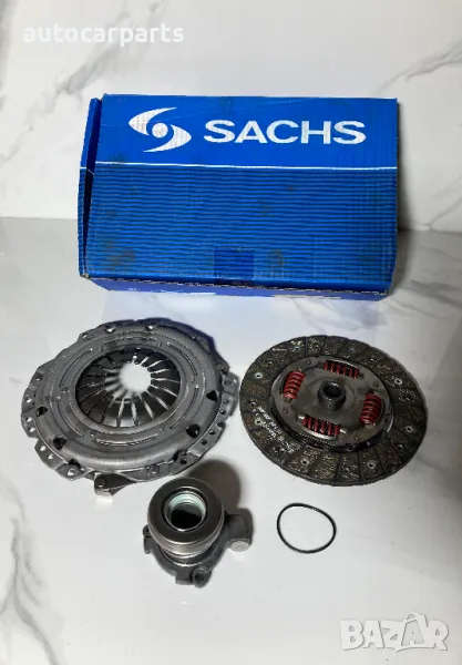 Комплект съединител SACHS ОПЕЛ Астра, Вектра, Зафира / OPEL Astra G, Vectra, Zafira, Meriva, Combo, снимка 1