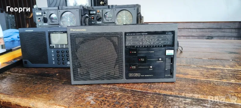 Радио Panasonic RF 1650L, снимка 1
