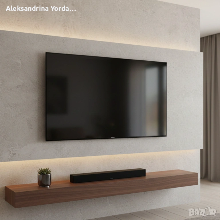 Sunny SN50FIL252-0276 – 50" Frameless 4K UHD Smart TV , снимка 1