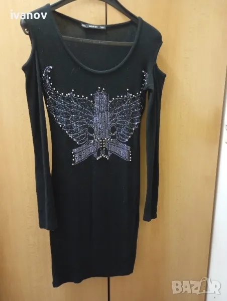 Дамска рокля Dem-Ro, снимка 1