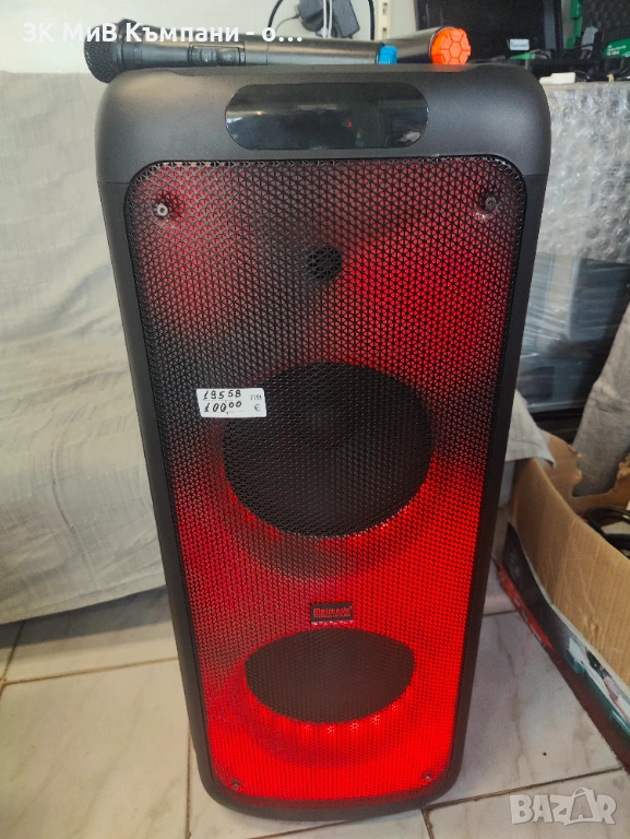 Активна Колона Meirende MR 1303, снимка 1