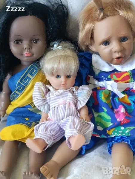 Ретро кукли , снимка 1