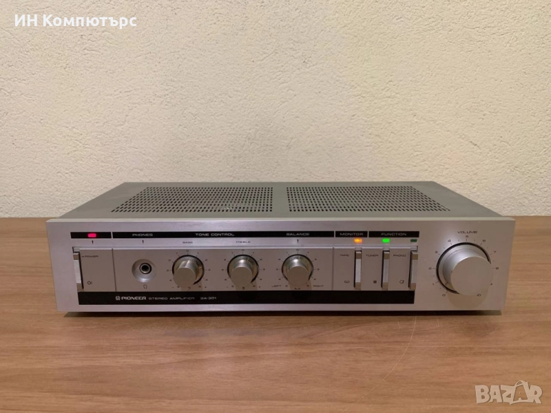 Продавам стерео усилвател Pioneer SA-301, снимка 1