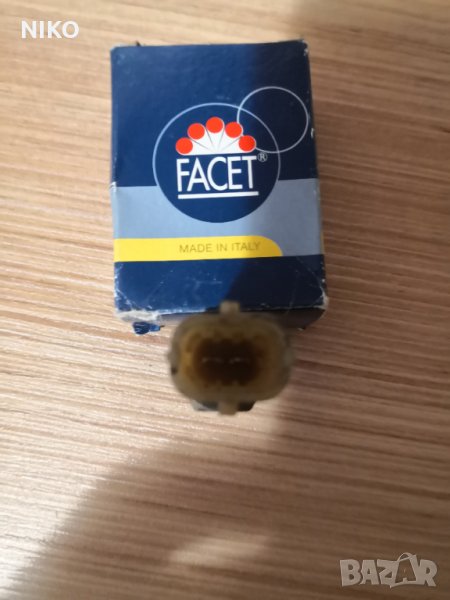 Продавам,Изправен, FACET-EAN:8012510078563  Датчик, температура на охладителната течност , снимка 1