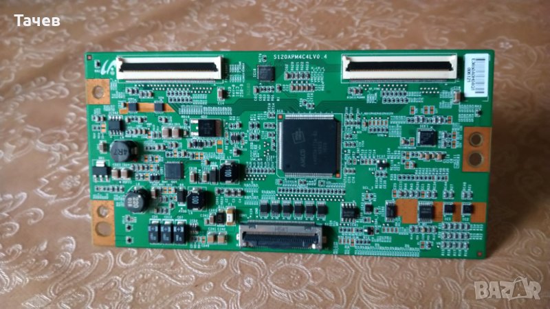 T-con board за tv Samsung 40 ue-модел-s120apm4c4lv0.4, снимка 1