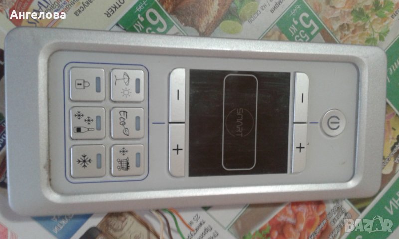 Дисплей за хладилник, снимка 1