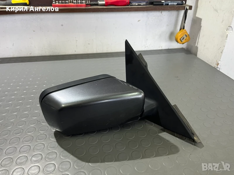 Дясно огледало за BMW E46 (тъмно сиво ,седан и комби), снимка 1