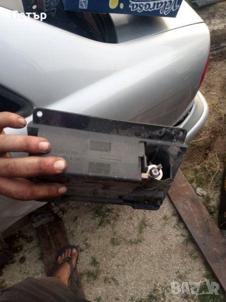 Пепелник Опел Корса Б, снимка 1