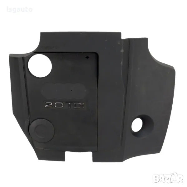 Кора над двигател AUDI A4 (B7) 2004-2008 ID: 143311, снимка 1