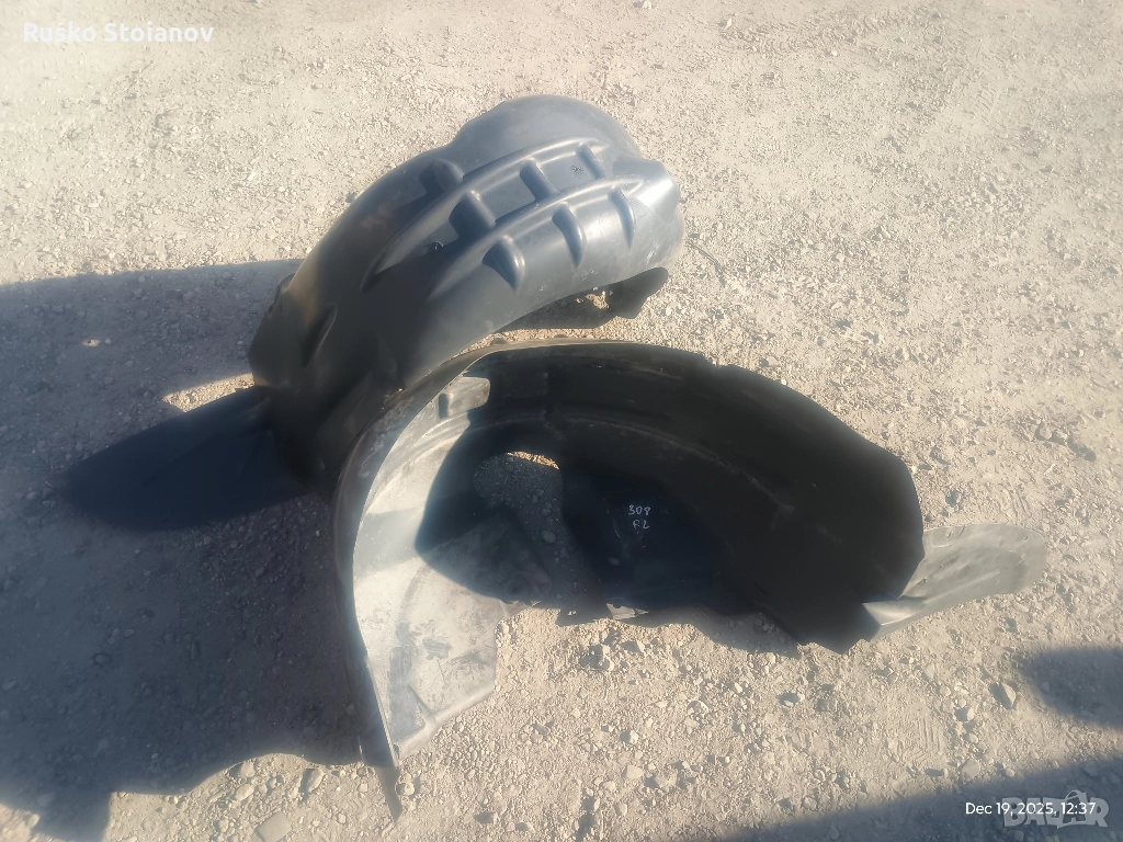 подкалници Peugeot 308 комби, снимка 1