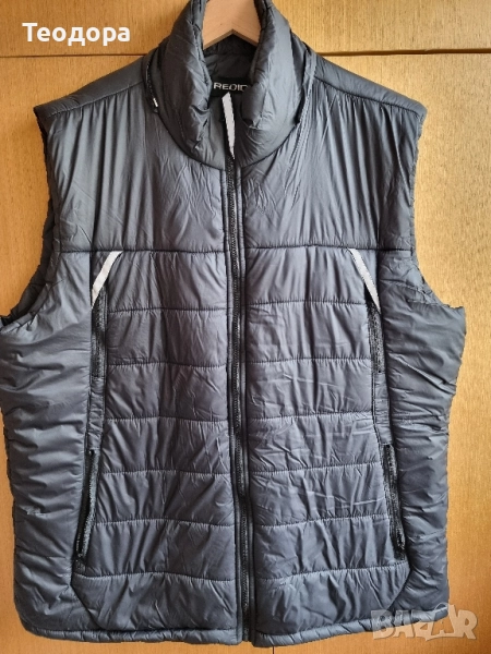 Мъжки елек 4ХЛ , снимка 1