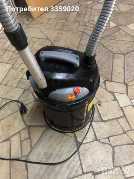 продавам прахосмукачка за камина, снимка 1