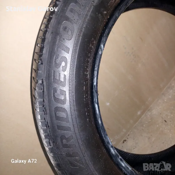 Летни Гуми 235/55/18  4бр, снимка 1