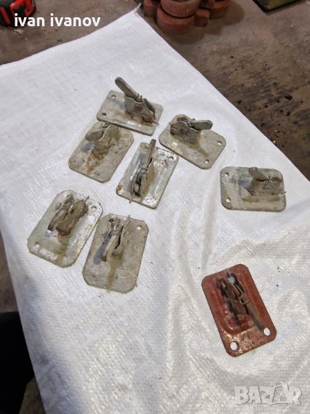 Уграничители Кофраж, снимка 1