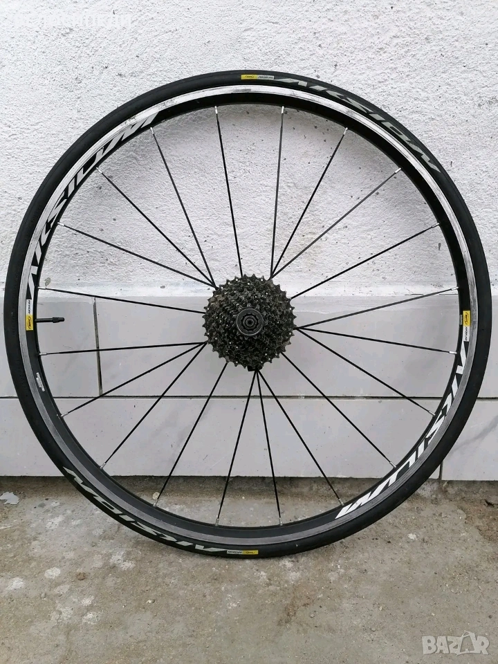 Шосейна задна капка 28" Mavic V brake , снимка 1