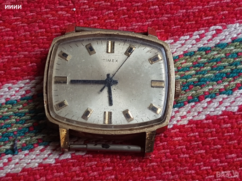 Мъжки часовник TIMEX, снимка 1