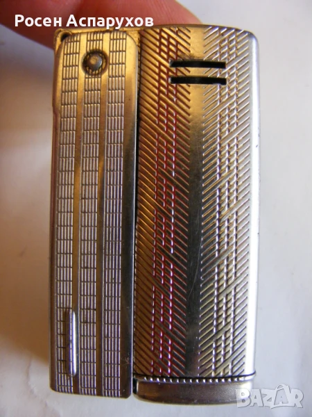 Бензинова Запалка Imco Areamjine Made In Austria, снимка 1