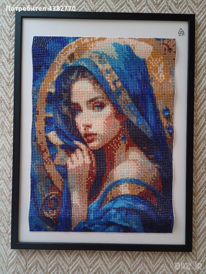 диамантени гоблени , снимка 1