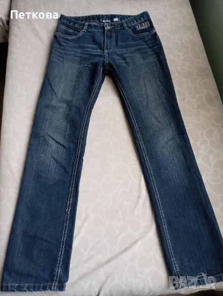 Почти нови дънки за тийн, снимка 1