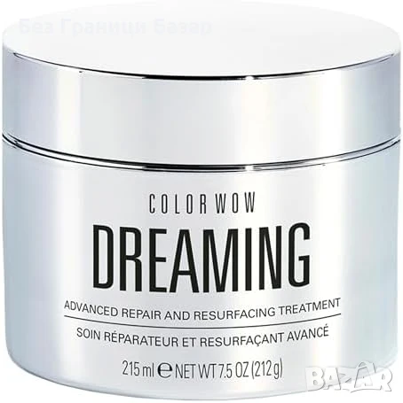 Нова COLOR WOW Хидратираща Терапия за Всички Типове Коса 215ml жени, снимка 1