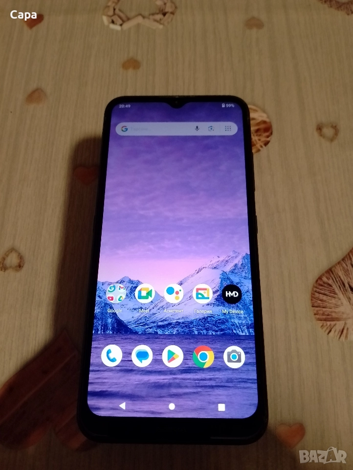 Нокия - TA 1322, снимка 1