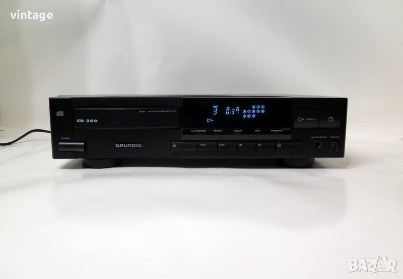Grundig CD 360, снимка 1