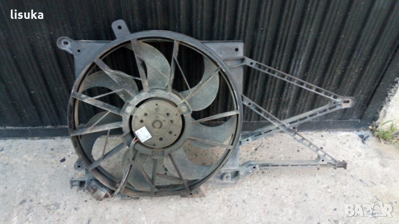 Перка за охлаждане на Опел , снимка 1